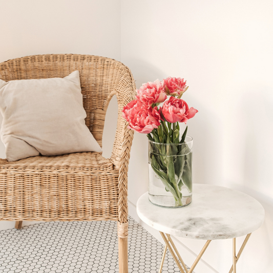 Vases beflorist