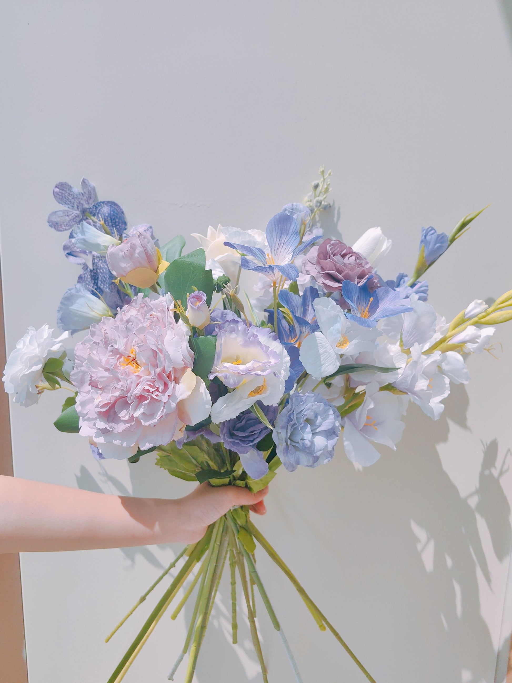 Azure - Lilac Symphony of Blooms beflorist