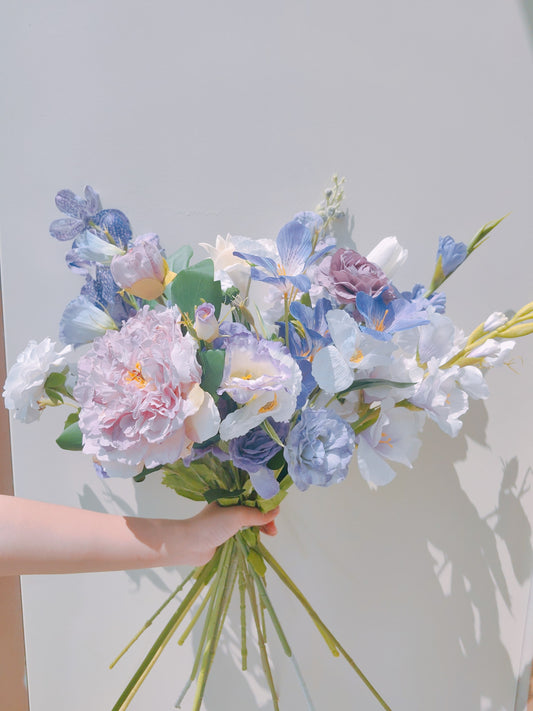 Azure - Lilac Symphony of Blooms beflorist