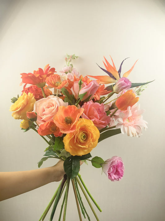 Sun - Kissed Radiance Floral Bouquet beflorist
